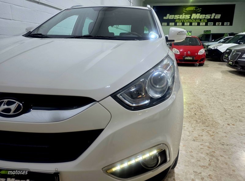 HYUNDAI Ix35 1.7 crdi Sky