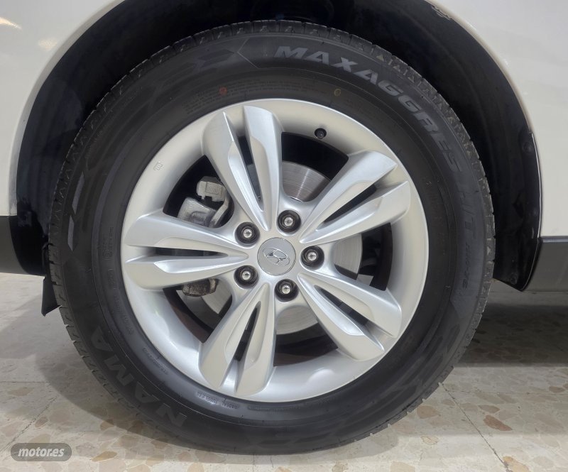 HYUNDAI Ix35 1.7 crdi Sky