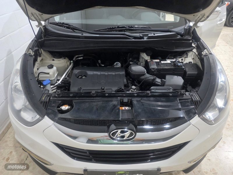 HYUNDAI Ix35 1.7 crdi Sky
