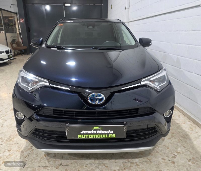 TOYOTA Rav4 ADVNCE
