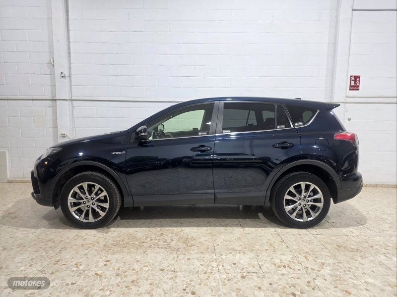 TOYOTA Rav4 ADVNCE