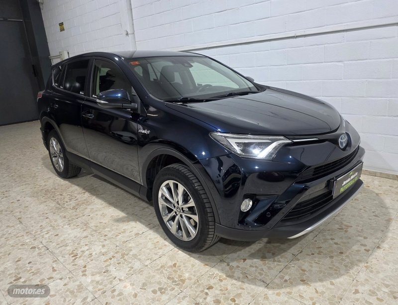 TOYOTA Rav4 ADVNCE